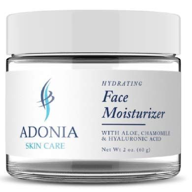 Adonia Skin Care Face Moisturizer