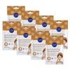 Miss Spa Exfoliating Oatmeal Facial Scrub, Oatmeal Face Scrub with Walnut Shell for Smooth Looking Skin, Dermatologist Tested, 8 Pack view 1