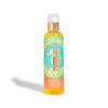 D'Luchi Carrot Tanning Oil with Cinnamon, Vitamin E & Collagen, High Natural Beta-Carotene Tanning Accelerator SPF 4 Suntan Oil, 8.45 Oz view 2