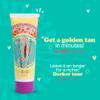 D'Luchi Self Tanner for Women - Sunless Tanning Cream with Collagen & Vitamin E for Dry Skin - Natural Bronzed Glow, Hydrating & Stain-Free - Cruelty & Paraben Free, 4 Oz view 3