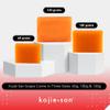 Kojie San Skin Brightening Soap - Bundle Pack - Original Kojic Acid, Dark Spot Remover Bar Soap with Coconut & Tea Tree Oil, 65g x 4 Bars view 2