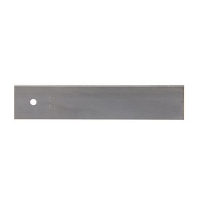 Kai 750BH2051 Razor Blade with Excellent Sharpness, Thin Blade, Made in Japan, 50 Piece Set, For Machines, Cutting Machines, Light Work, DIY 0.25 x 18.4 x 90 L, 32 Cutter, Replacement Blade