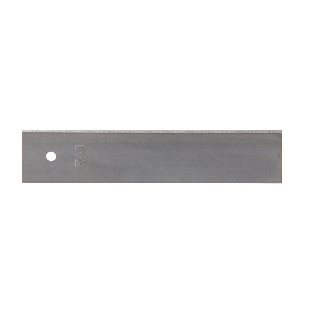 Kai 750BH2051 Razor Blade with Excellent Sharpness, Thin Blade, Made in Japan, 50 Piece Set, For Machines, Cutting Machines, Light Work, DIY 0.25 x 18.4 x 90 L, 32 Cutter, Replacement Blade