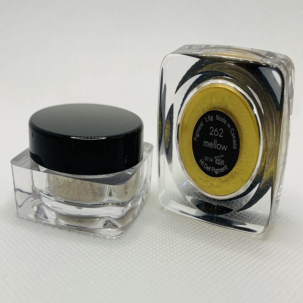 Bella Magnolia Coiffure, Facial and Body Works LLC Hi-Def Pigments (Mellow)