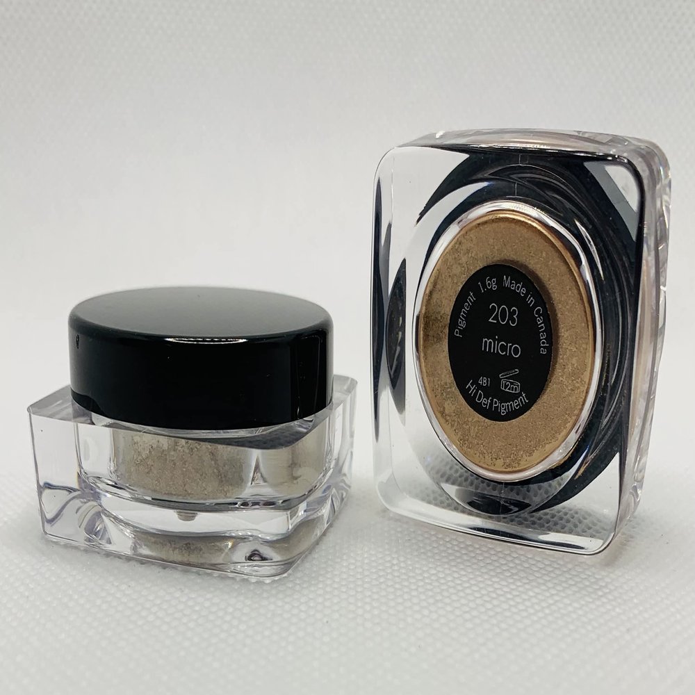 Bella Magnolia Coiffure, Facial and Body Works LLC Hi-Def Pigments (Micro)