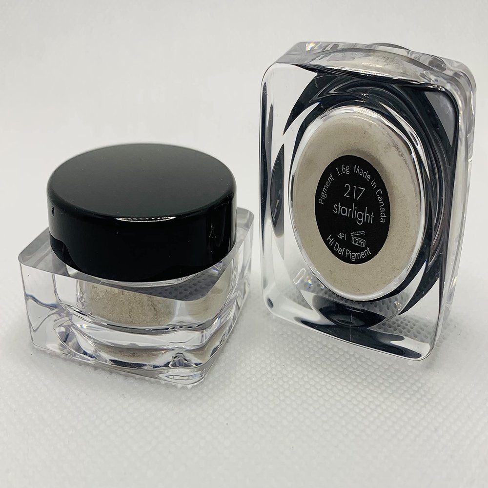Bella Magnolia Coiffure, Facial and Body Works LLC Hi-Def Pigments (Starlight)