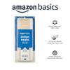 Amazon Basics Cotton Swabs for Personal Hygiene and Baby Care, 2000 Count, 4 Pack of 500 Count view 3