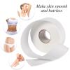 LANGYA 100 Yard Wax Strips Epilating Non Woven Roll, Body Wax Hair Removal Wax Paper, Disposable Non-Woven Paper Roll, Safe & Eco-Friendly, for Home Or Beauty Salon view 4