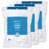 Amazon Basics Cotton Balls, 600 Count (3 Packs of 200) (Previously Solimo) view 2