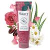 Body Wash Bulgarian Rose Saavy Naturals-Plant-Based Ingredients- Made In USA - Sensitive Skin Body Washl Organic Formula With Coconut Oil, Shea Butter, And Aloe Vera - 8.5 Fl Oz view 1