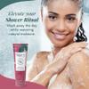 Body Wash Bulgarian Rose Saavy Naturals-Plant-Based Ingredients- Made In USA - Sensitive Skin Body Washl Organic Formula With Coconut Oil, Shea Butter, And Aloe Vera - 8.5 Fl Oz view 2