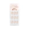 Dashing Diva Magic Press Nails - Day to Night | Short, Square Shaped Press On Nails | Long Lasting Stick On Gel Nails | Lasts Up to 7 Days | Contains 30 Stick On Nails, 1 Prep Pad, 1 File view 1