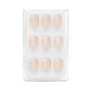 Dashing Diva Magic Press Nails - Day to Night | Short, Square Shaped Press On Nails | Long Lasting Stick On Gel Nails | Lasts Up to 7 Days | Contains 30 Stick On Nails, 1 Prep Pad, 1 File view 4