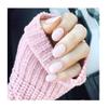 Tori Mika Triple Vitamin Dip Powder Nail Liquid Set - Bond Gel Base Activator Gel Top Set 4 (Step 1-4) 18ml - NO LED UV/LAMP Needed, Color French Pink Nail Dipping Powder DIY Professional Home Salon view 4