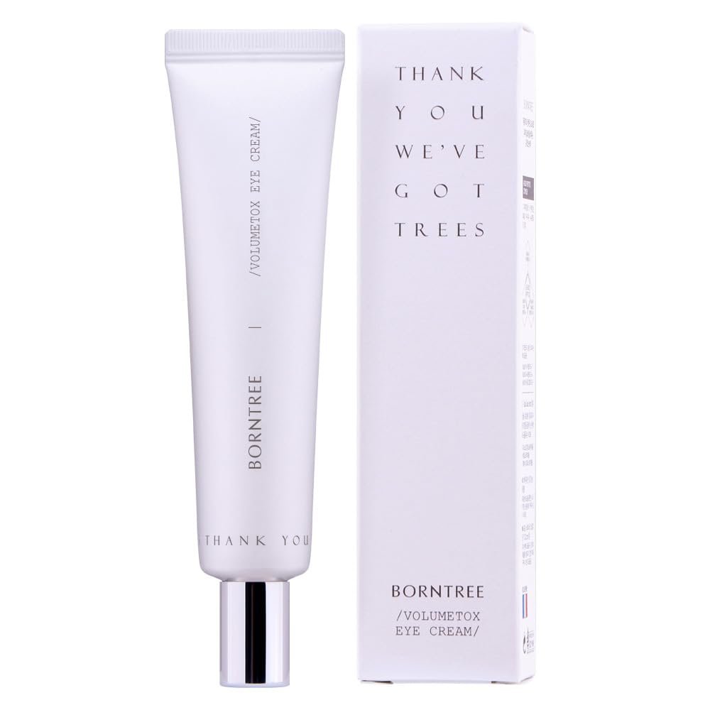 BORNTREE Volumetox Eye Cream 1.01 fl oz/VOLUFILINE 10,000ppm