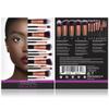 SHANY Makeup Brushes - Rose All Day - 14-Piece Brush Set  Foundation Powder Concealers Eye Shadows Makeup brushes - Complete Kabuki Makeup Brush Set in Rose Gold - 14 PCS view 3