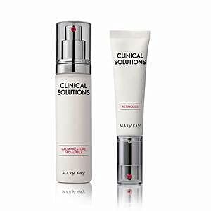 MARY KAY CLINICAL SOLUTIONS RETINOL 0.5 SET