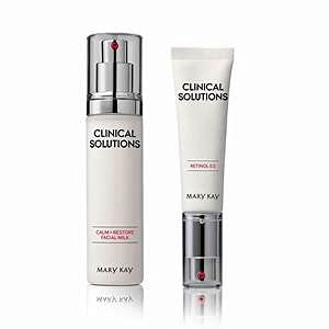 MARY KAY CLINICAL SOLUTIONS RETINOL 0.5 SET