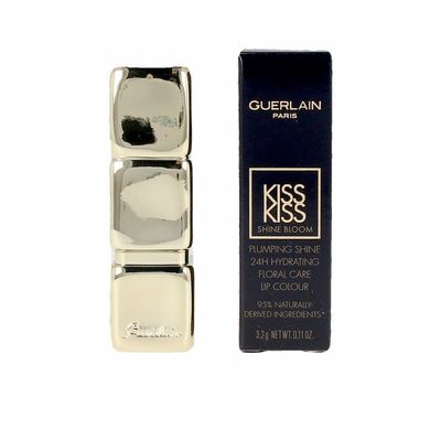 Kiss Kiss Shine Bloom Lipstick - 520 Love Bloom by Guerlain for Women - 0.11 oz Lipstick