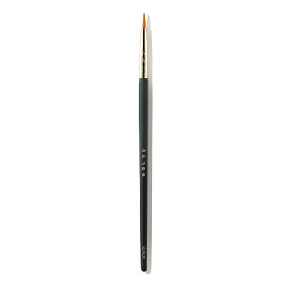 SOO ADOR okhee Eyeliner Brush NUN07 Professional Korean Eye Makeup Brush, Precision Liner Brush for Gel & Liquid Eyeliner, Sharp Definition and Controlled Line Work