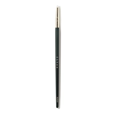SOO ADOR okhee Under Eye Brush NUN08  Professional Korean Eye Makeup Brush, Precision Under Eye & Tear Duct Brush for Pearl, Glitter & Soft Eye Definition