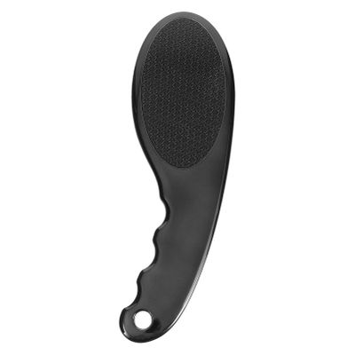 1Pc Nano Glass Foot File Foot Skin Smoother Foot Care Tool Foot Remover Pedicure Tool Handle abs Exfoliating