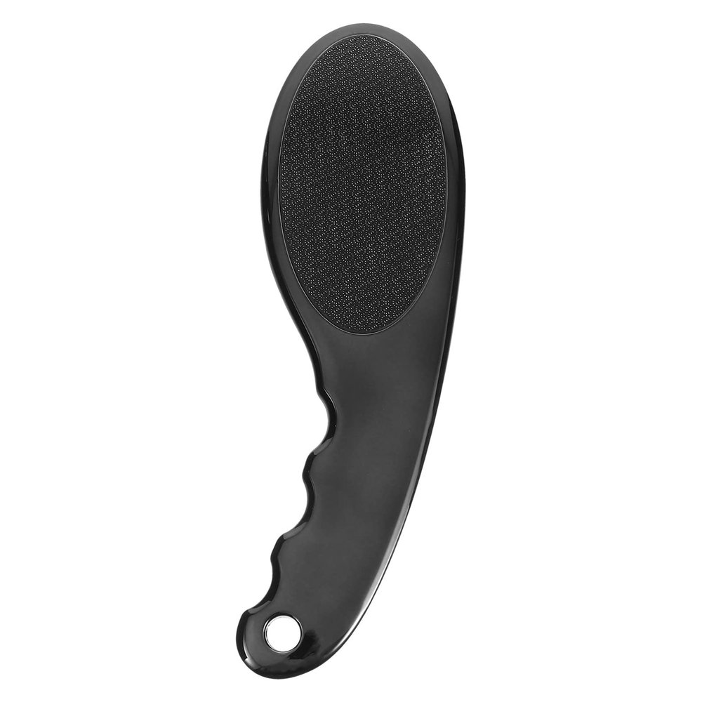1Pc Nano Glass Foot File Foot Skin Smoother Foot Care Tool Foot Remover Pedicure Tool Handle abs Exfoliating
