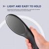 1Pc Nano Glass Foot File Foot Skin Smoother Foot Care Tool Foot Remover Pedicure Tool Handle abs Exfoliating view 2