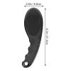 1Pc Nano Glass Foot File Foot Skin Smoother Foot Care Tool Foot Remover Pedicure Tool Handle abs Exfoliating view 4