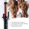 The Farrah Automatic Hair Curling Iron Wand 1 Inch view 2