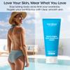 Vanibiss Butt & Thighs Acne Clearing Treatment - Back Acne Treatment - Body Acne Treatment Cream with 2% Salicylic Acid for Women - 4oz view 2