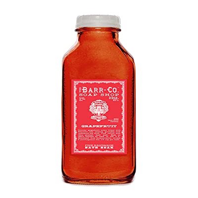 BARR-CO Grapefruit Scent Bath Soak