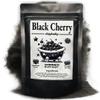 Stsfybaths Black Cherry Shimmer Bath Bomb in A Bag - Handmade Scented Bath Bombs for Women,Kids and Men - Bulk Bathbomb Fizzies Perfect for Boys and Girls All Ages (Small, Black) view 1