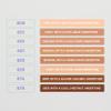 3INA The Full Concealer 615 - Light Sand, Skin Foundation Concealer, 0.09 oz view 3