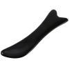 1pc Scraping Board Face Beauty Tool Guasha Massage Stick Face Massage Tools Scraping Tool Face Guasha Plate Face Scrape Board Guasha Scraper Massager Horns Shaving Board view 1