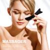 1pc Scraping Board Face Beauty Tool Guasha Massage Stick Face Massage Tools Scraping Tool Face Guasha Plate Face Scrape Board Guasha Scraper Massager Horns Shaving Board view 2