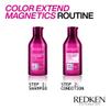 Redken Color Extend Magnetics Shampoo and Conditioner For Color-Treated Hair | Gently Cleanses & Protects Color | With Amino Acid | Sulfate Free Shampoo view 3