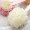 2pcs Long Handle Back Brush Bath Supplies Bathing Accessories Back Cleaning Scrubbers Back Scrubber view 3