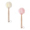 2pcs Long Handle Bath Brush Bathing Tools Bathing Flowers Bath Flowers view 1