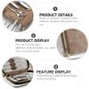 1 Set Nail Set Nail Clippers Kit Stainless Steel Manicure Kit Stainless Steel Clipper Professional Manicure Tools Art Tool Scissors Grooming Kit view 2