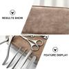 1 Set Nail Set Nail Clippers Kit Stainless Steel Manicure Kit Stainless Steel Clipper Professional Manicure Tools Art Tool Scissors Grooming Kit view 4