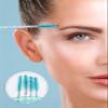 80 Pcs Mascara Wand Tube Set 40Pcs Empty Mascara Wand Tube 40Pcs Eyelash Brush Mascara Brushes for Women Girls Makeup view 4