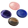 1 Set 4pcs Thumb Stone Facial Scraping Boards Gua Sha Massage Tools Spa Tools Massage Boards Massaging Tools Facial Gua Sha Boards Gua Sha Massage Supplies Scraping Plates view 1