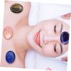 1 Set 4pcs Thumb Stone Facial Scraping Boards Gua Sha Massage Tools Spa Tools Massage Boards Massaging Tools Facial Gua Sha Boards Gua Sha Massage Supplies Scraping Plates view 2