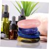 1 Set 4pcs Thumb Stone Facial Scraping Boards Gua Sha Massage Tools Spa Tools Massage Boards Massaging Tools Facial Gua Sha Boards Gua Sha Massage Supplies Scraping Plates view 3