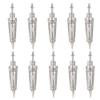 10PCS Disposable Bayonet Tattoo Needles for Permanent Makeup Tattoo Machine Pen J174 (1P/1R) view 1
