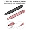 10PCS Disposable Bayonet Tattoo Needles for Permanent Makeup Tattoo Machine Pen J174 (1P/1R) view 4