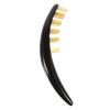 Healifty 1pc Hair Scalp Comb Ergonomic Gua Stick for Back Edges for Comfort and Skin Safety for Massage Needs view 1