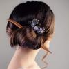 1pc Wooden Hairpin Antique Hair Stick Chinese Chopsticks Retro Hair Accessories Retro Hair Stick Chinese Decor Vintage Hair Stick Hair Decor Hair Clip Women Hair Stick Sandalwood view 4