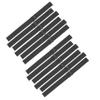 12PCS Adjustable Band for Wigs Wig Strap Elastic Band for Wigs Wig Band Wig Cap for Wig Making Wig Strapds Elastic Hair Band Sewing for Making Wig Caps Adjustable Wig Band (1x12inch) view 1